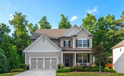House in Marietta, Georgia, United States 1