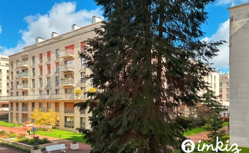 Apartamento en Montreuil, Versalles, Francia 1