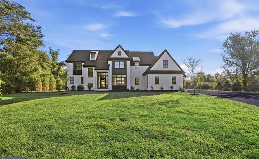 House in Concordville, Pennsylvania, United States 1