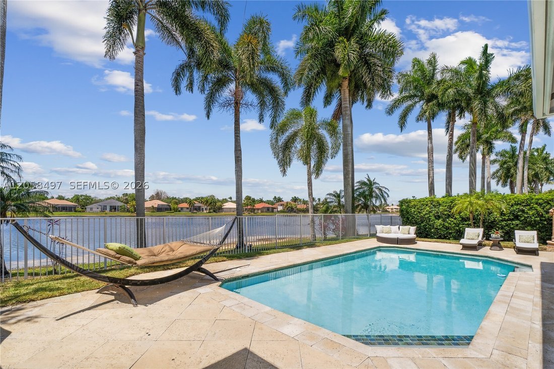 House in Weston, Florida, United States 1 - 18499599