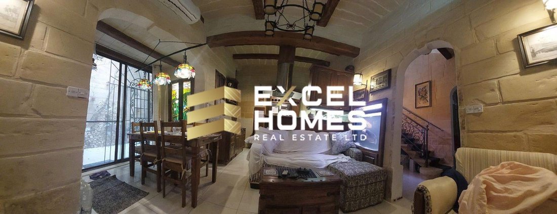 Townhouse in Hamrun, Malta 1 - 15841035
