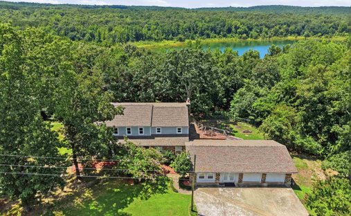 House in Edgemont, Arkansas, United States 1