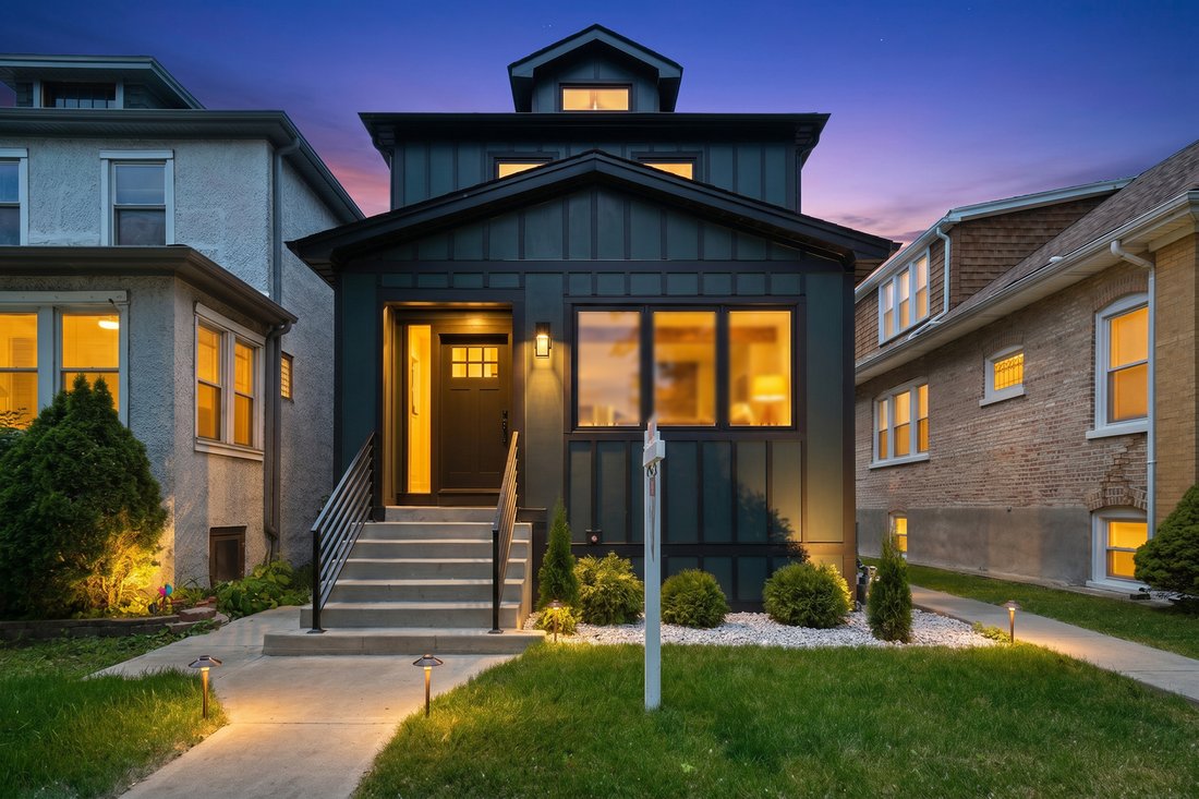 House in Berwyn, Illinois, United States 1 - 18502869