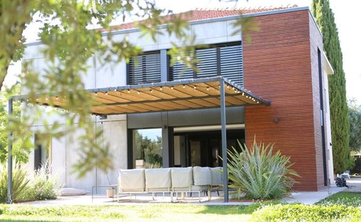 Casa a La Plaine Notre Dame-Pas des Lanciers, Marignane, Francia 1
