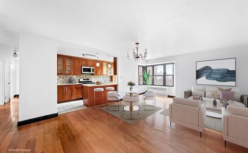 Co Op in New York, New York, United States 1