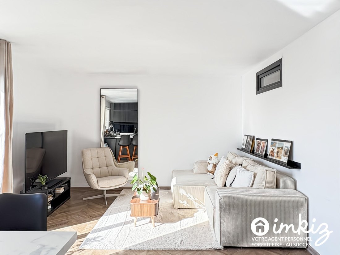 Apartment in Petit Colombes-Charles de Gaulle, Colombes, France 5 - 18499426