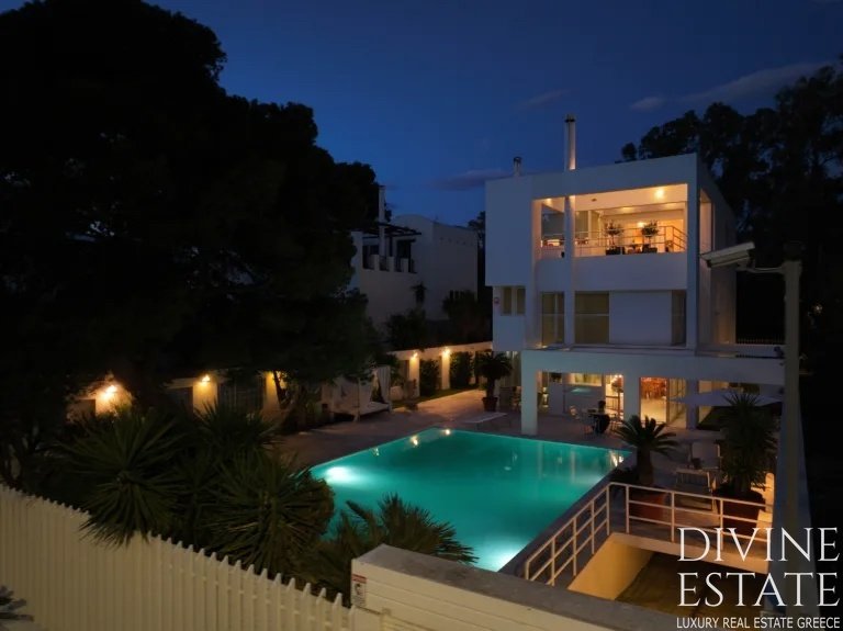Villa in Vouliagmeni, Attica, Greece 5 - 18500261