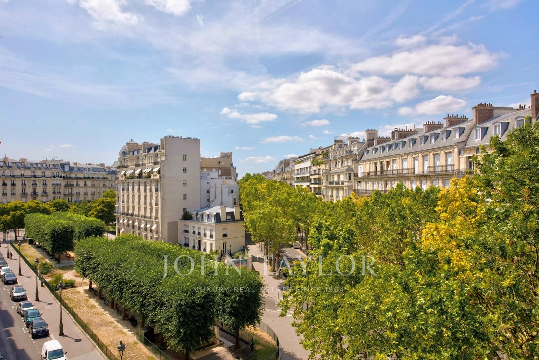 Apartment in Porte Dauphine, Paris 16e Arrondissement, Paris 3 - 18501077