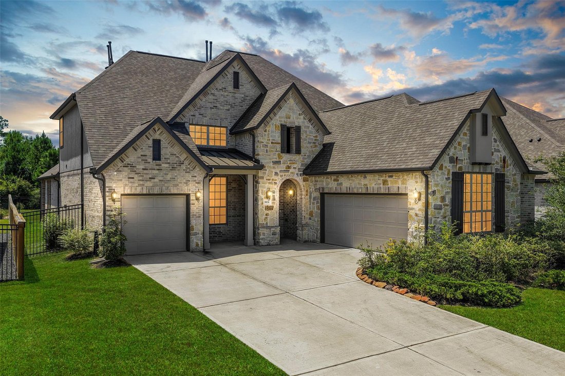 House in Magnolia, Texas, United States 1 - 18503578