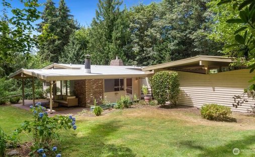 House in Bellevue, Washington, United States 1