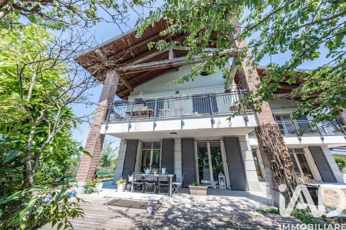 Apartment in Rodano, Lombardy, Italy 1 - 18504689