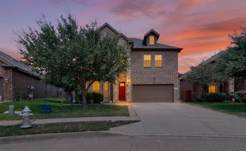 House in Fort Worth, Texas, United States 1