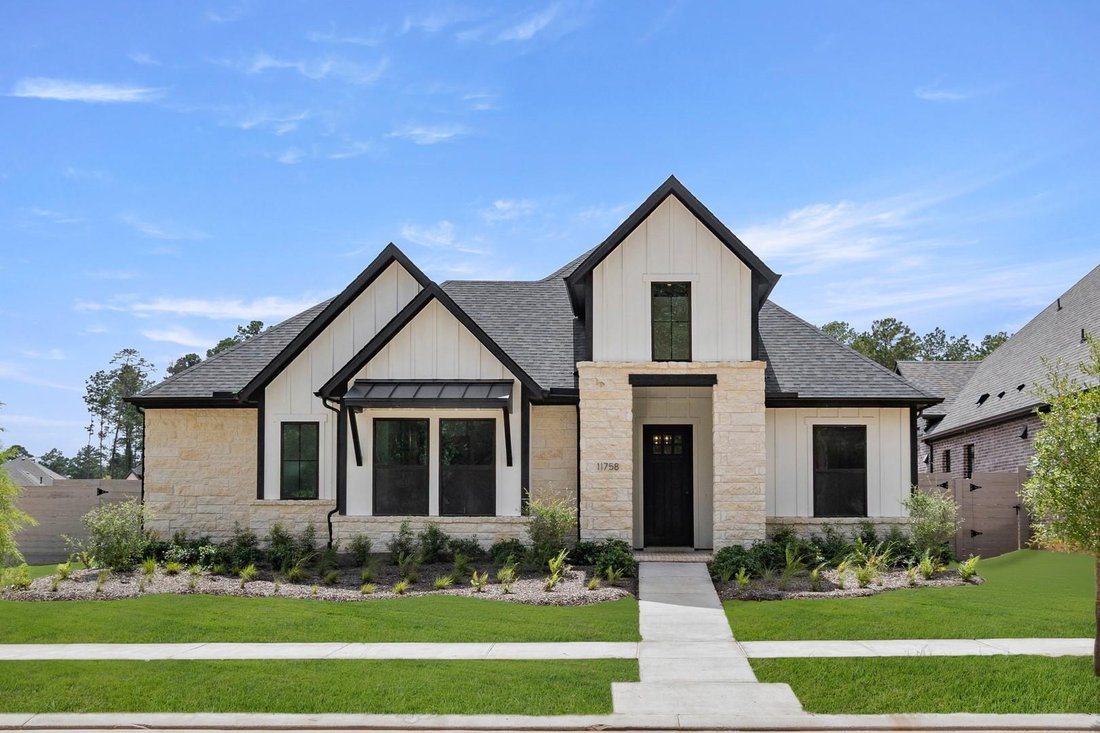 House in Montgomery, Texas, United States 1 - 16614267