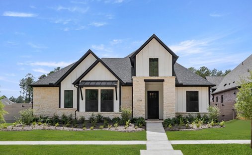 Casa en Montgomery, Texas, Estados Unidos 1