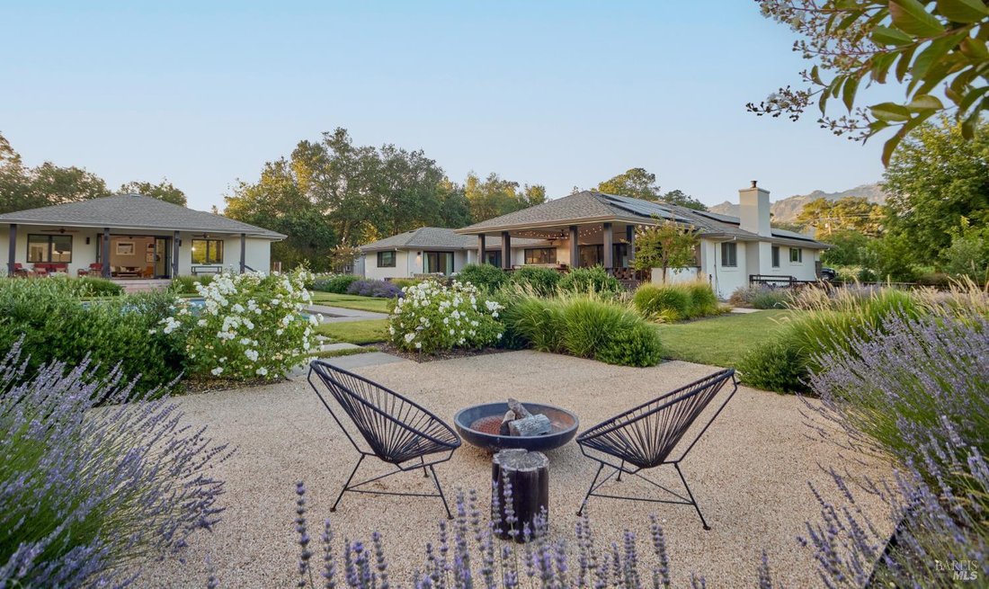 House in Calistoga, California, United States 1 - 18504820