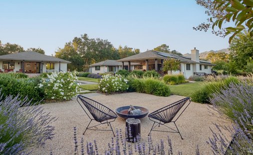 Casa en Calistoga, California, Estados Unidos 1