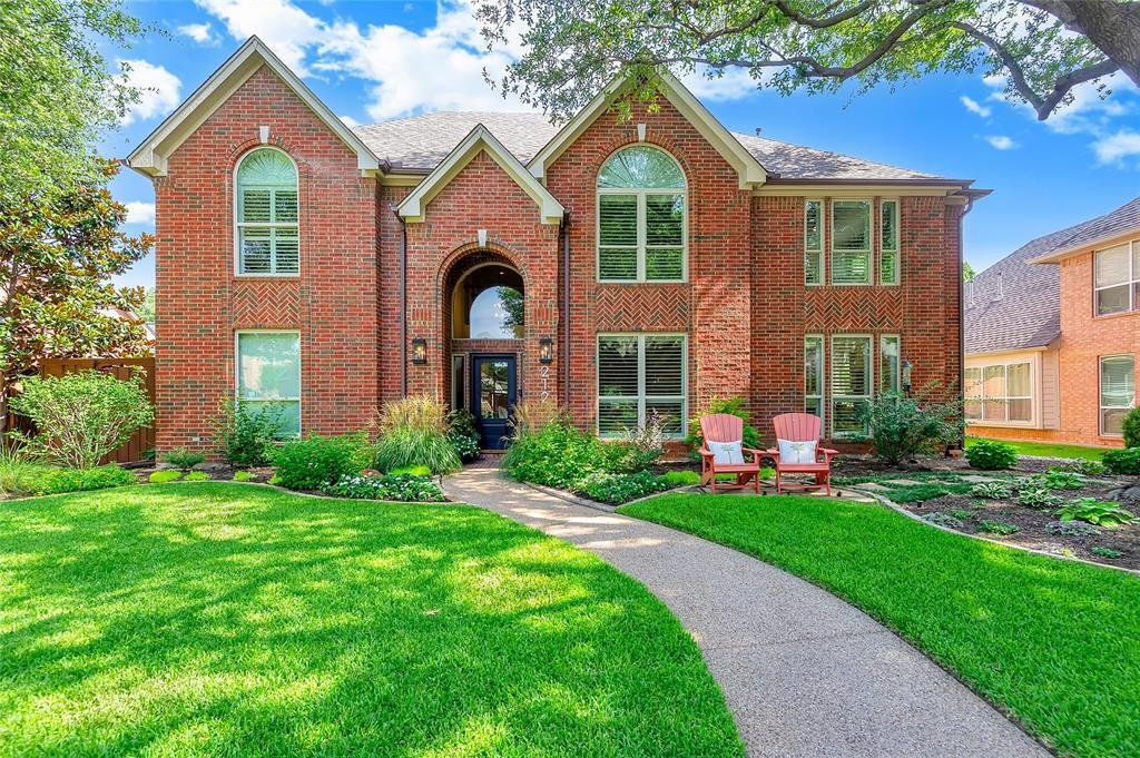 House in Coppell, Texas, United States 1 - 18503479