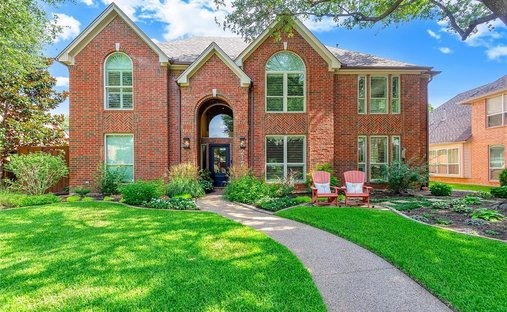 House in Coppell, Texas, United States 1