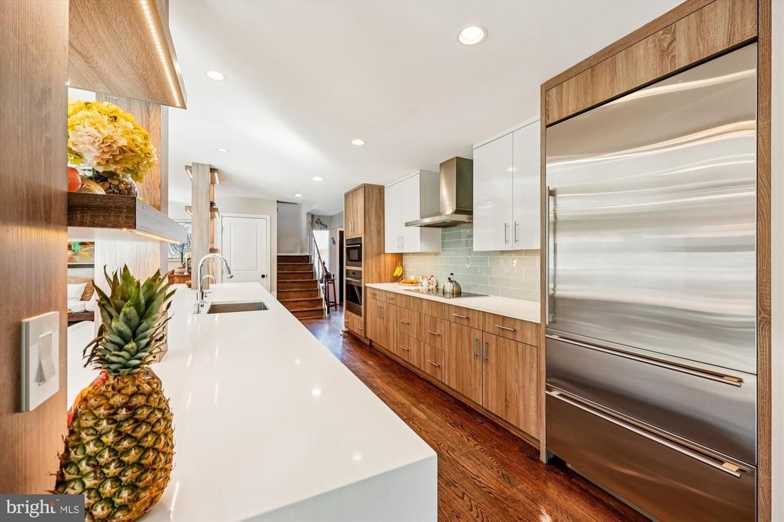 Casa a Bethesda, Maryland, Stati Uniti 5 - 18506702