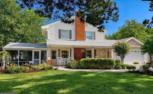 House in Hollywood, Maryland, United States 1