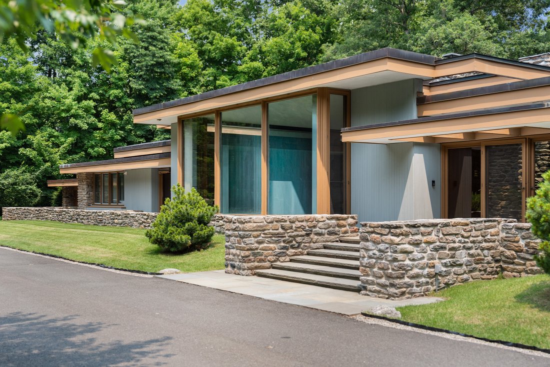 House in New Canaan, Connecticut, United States 5 - 18500449