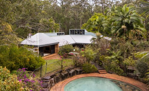 Casa a Camp Mountain, Queensland, Australia 1