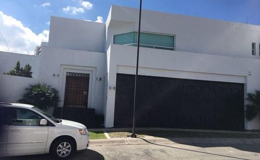 House in San Luis Potosí, San Luis Potosi, Mexico 1
