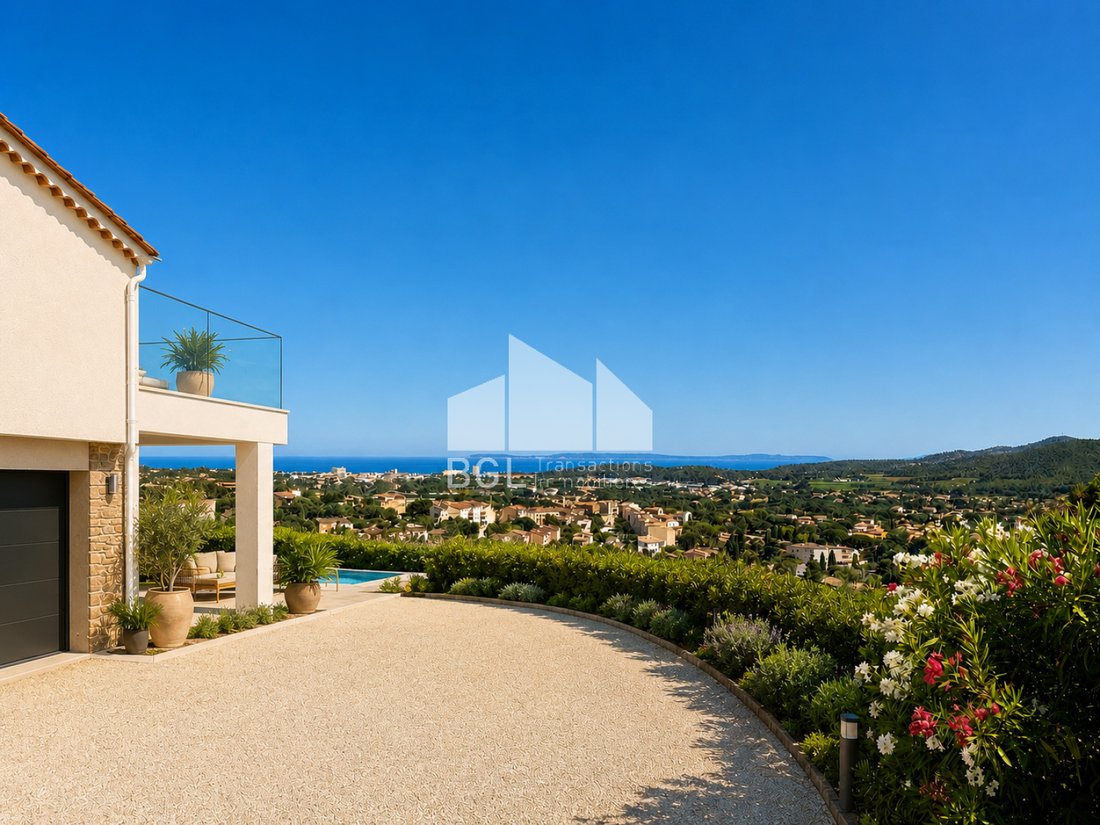 House in Nord Est, Bormes-les-Mimosas, France 3 - 16297306