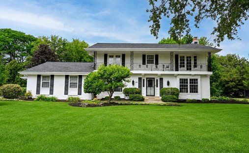 House in Elm Grove, Wisconsin, United States 1