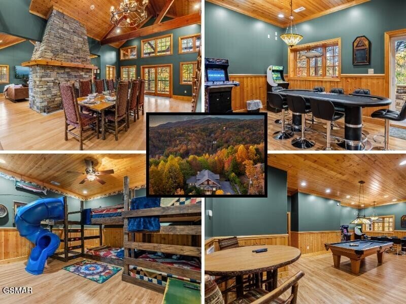 Maison à Gatlinburg, Tennessee, États-Unis 4 - 18500529