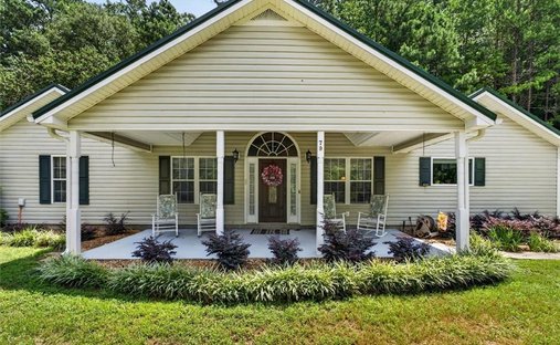 Casa en Dallas, Georgia, Estados Unidos 1