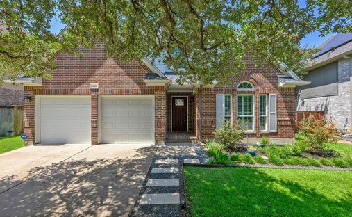 House in Jollyville, Texas, United States 1