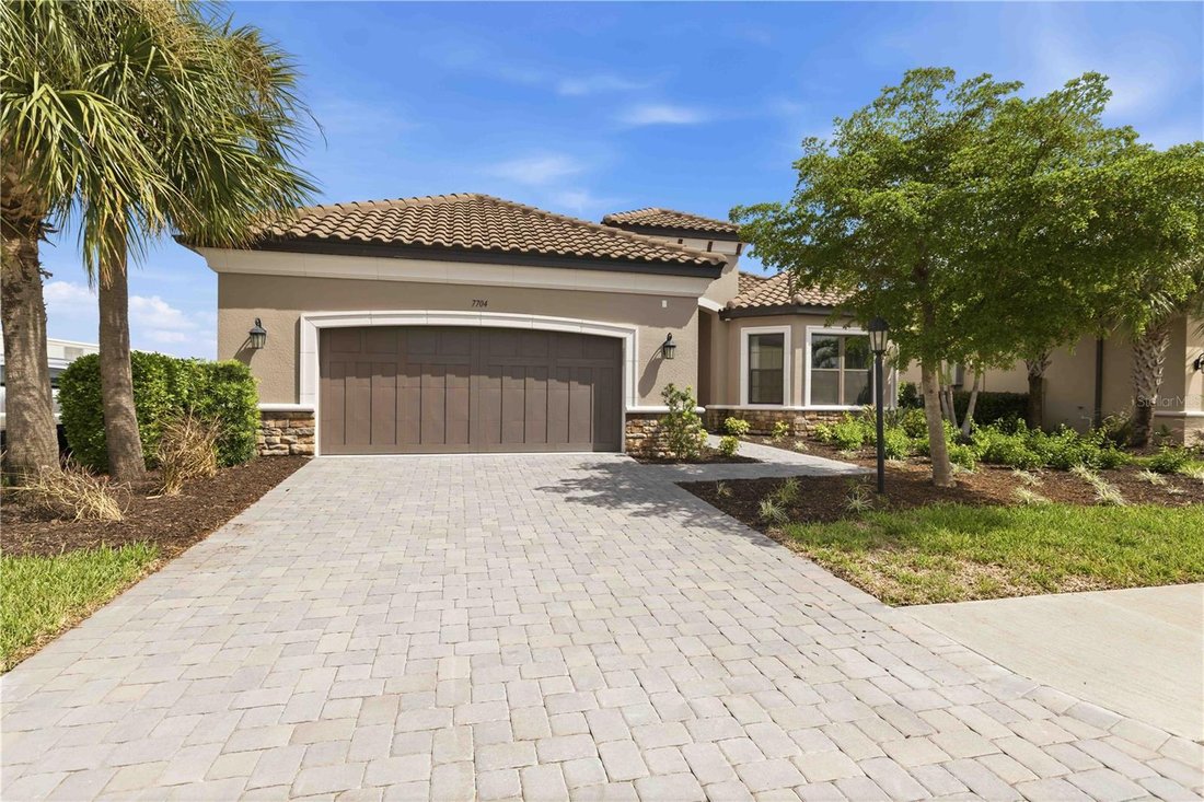 Casa en Sarasota, Florida, Estados Unidos 4 - 18499725