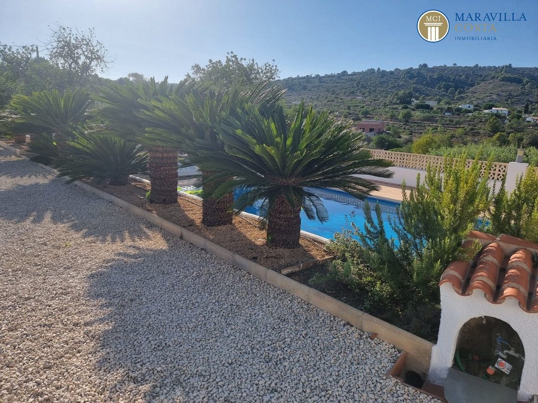 Finca in Benissa, Valencian Community, Spain 3 - 18499355