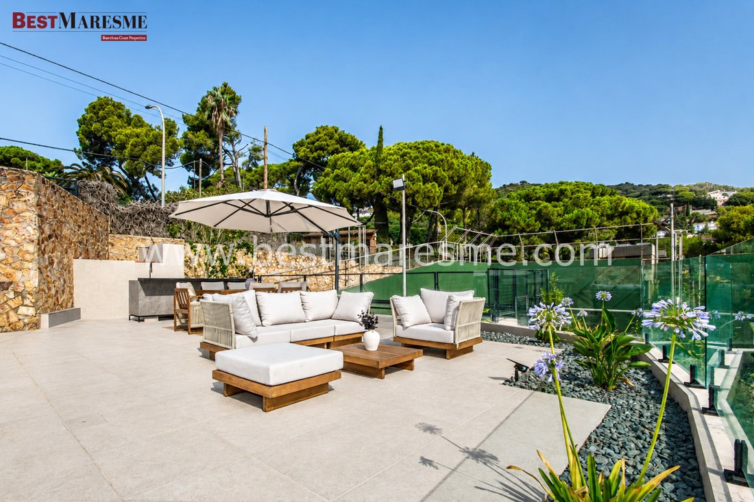Casa a Premià de Dalt, Catalogna, Spagna 4 - 18502115