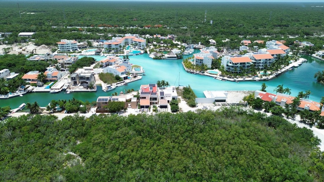 House in Puerto Aventuras, Quintana Roo, Mexico 5 - 18501445