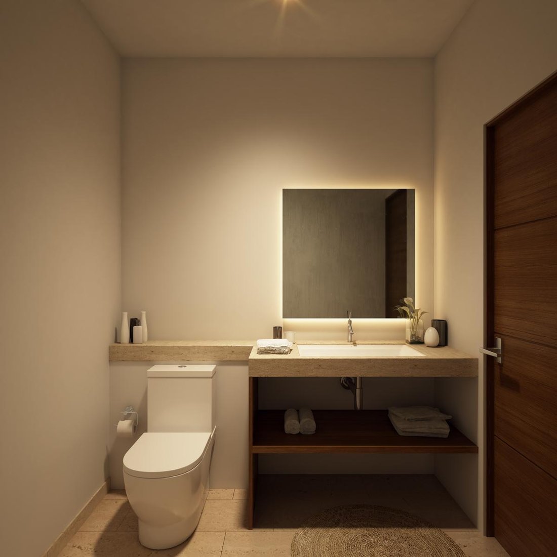 Apartment in Puerto Aventuras, Quintana Roo, Mexico 5 - 18501431