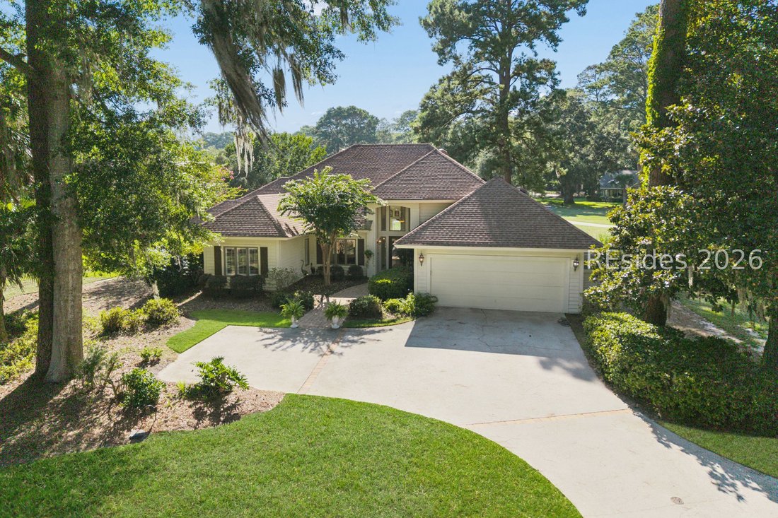 House in Hilton Head Island, South Carolina, United States 1 - 18489720