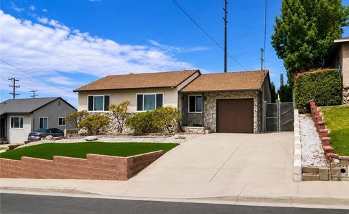 House in Monterey Park, California, United States 1