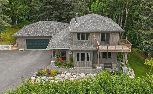 House in Homer, Alaska, United States 1