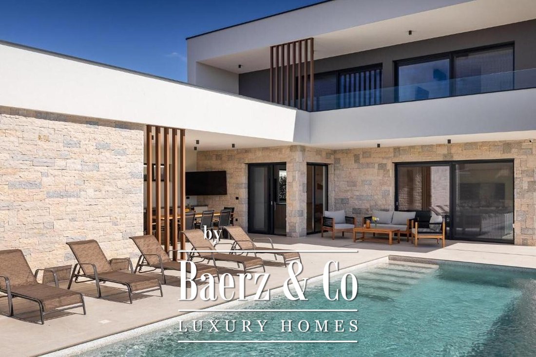 Villa in Porec, Istria County, Croatia 1 - 18503825