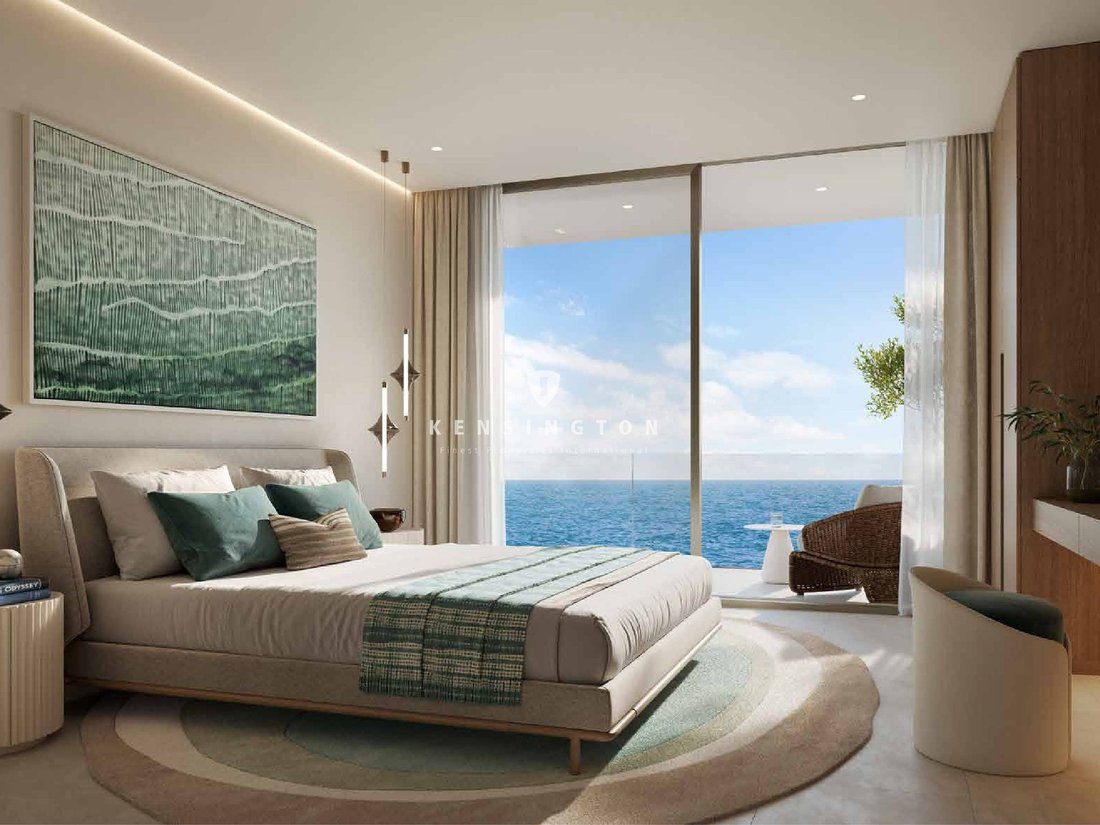 Apartment in Al Mina / Dubai Maritime City, Dubai, United Arab Emirates 2 - 18499072