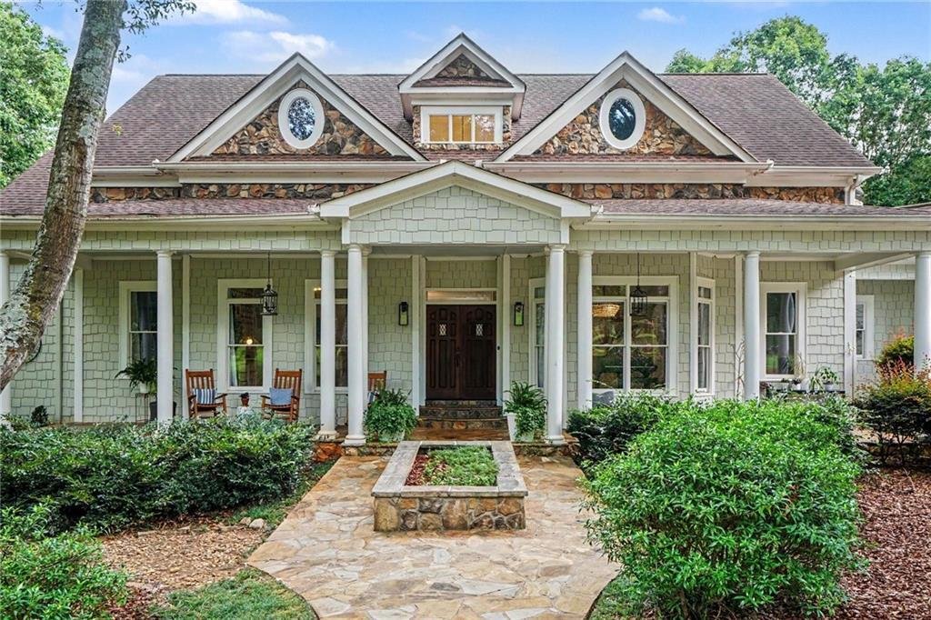 House in Pendergrass, Georgia, United States 5 - 18503190