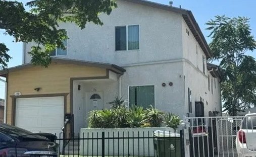 Los Ángeles, California, Estados Unidos 1