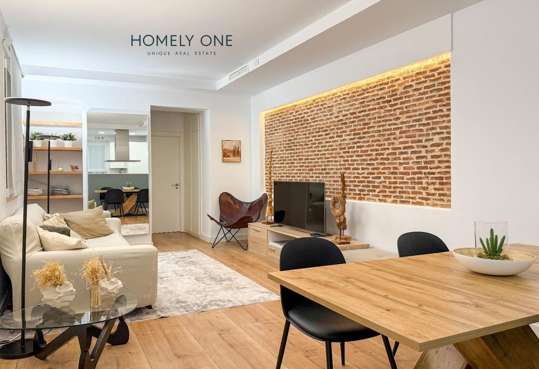 Apartment in Chamberi, Madrid, Spain 4 - 18499142