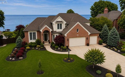 House in Huron, Ohio, United States 1