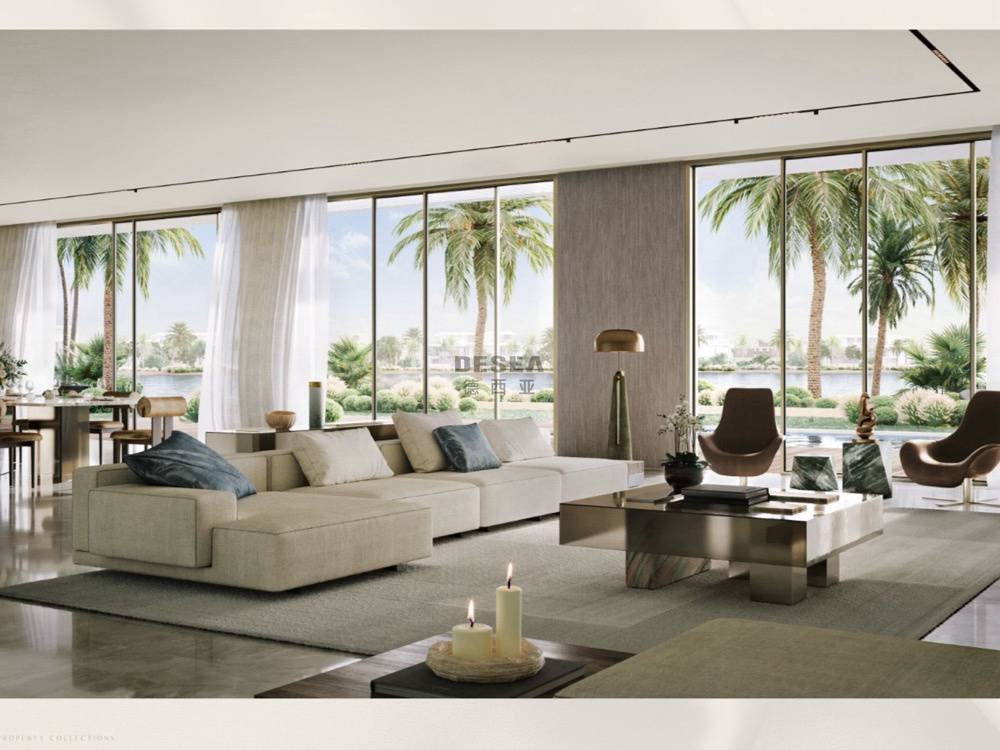 Villa in Downtown Dubai, Dubai, United Arab Emirates 3 - 18505482