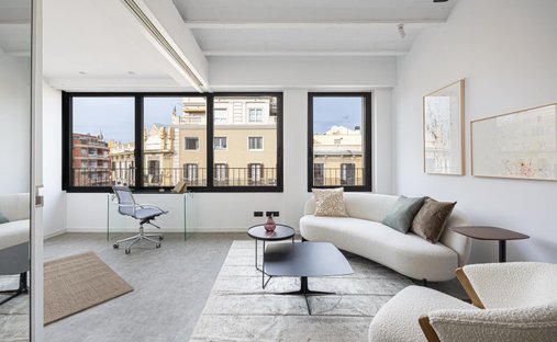 Apartamento en Eixample, Barcelona, España 1