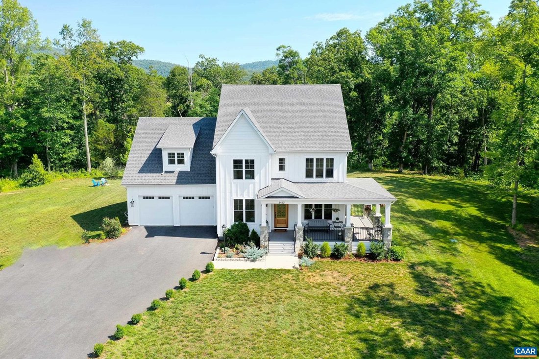 House in Keswick, Virginia, United States 2 - 18506923