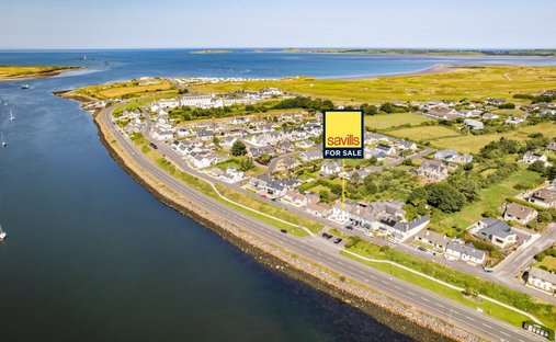 House in Rosses Point, County Sligo, Ireland 1